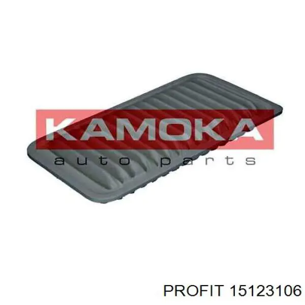 Купить 15123106 Profit Автомобильный фильтр воздуха