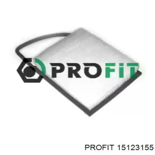 Элемент воздушного фильтра Profit 15123155 цена, от 5.24 USD