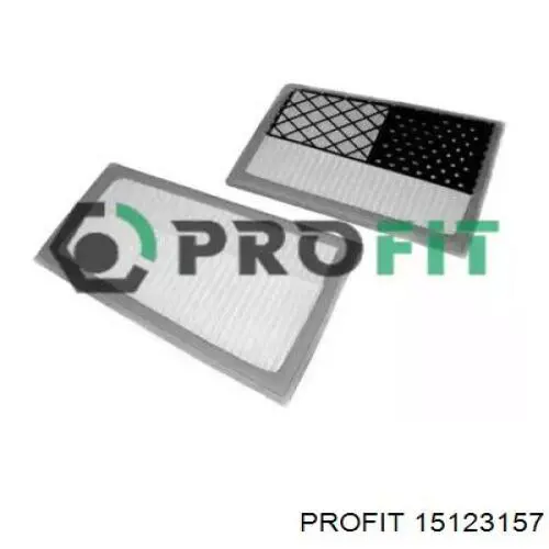 Купить 15123157 Profit Автомобильный фильтр воздуха