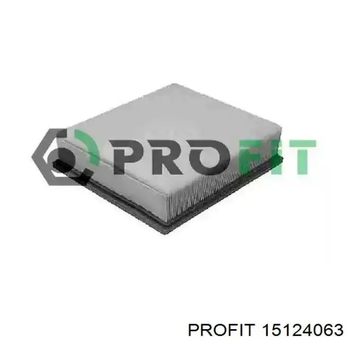 15124063 Profit воздушный фильтр