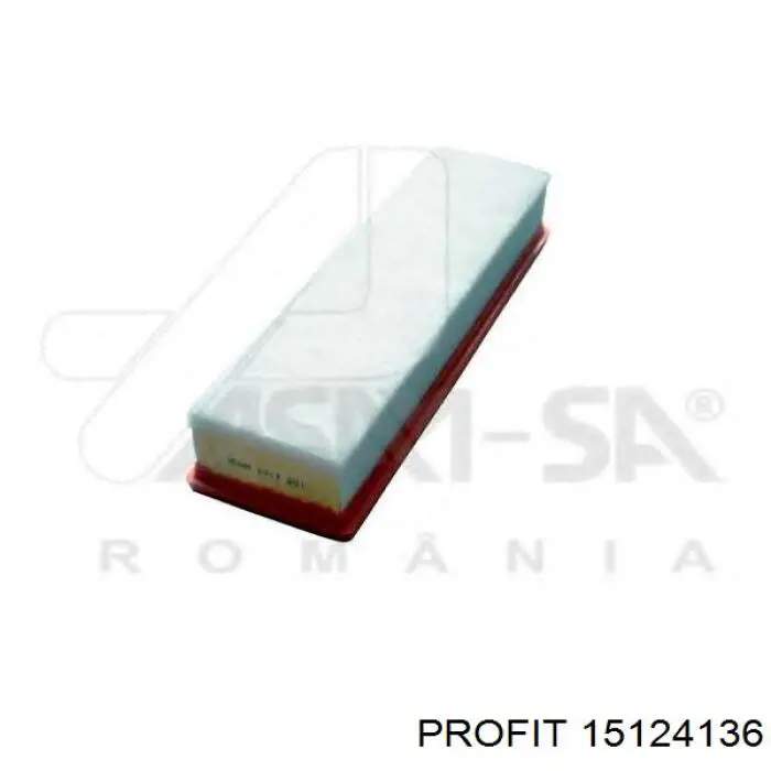 Элемент воздушного фильтра Profit 15124136 цена, от 4.78 USD