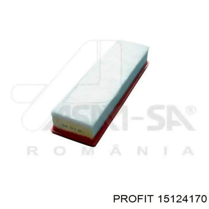 15124170 Profit Воздушный фильтр двигателя