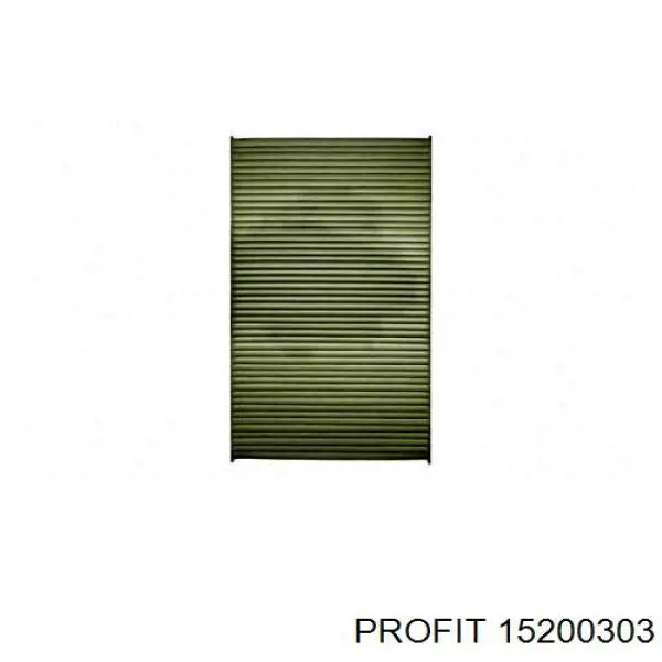 Фильтр салона 15200303 Profit