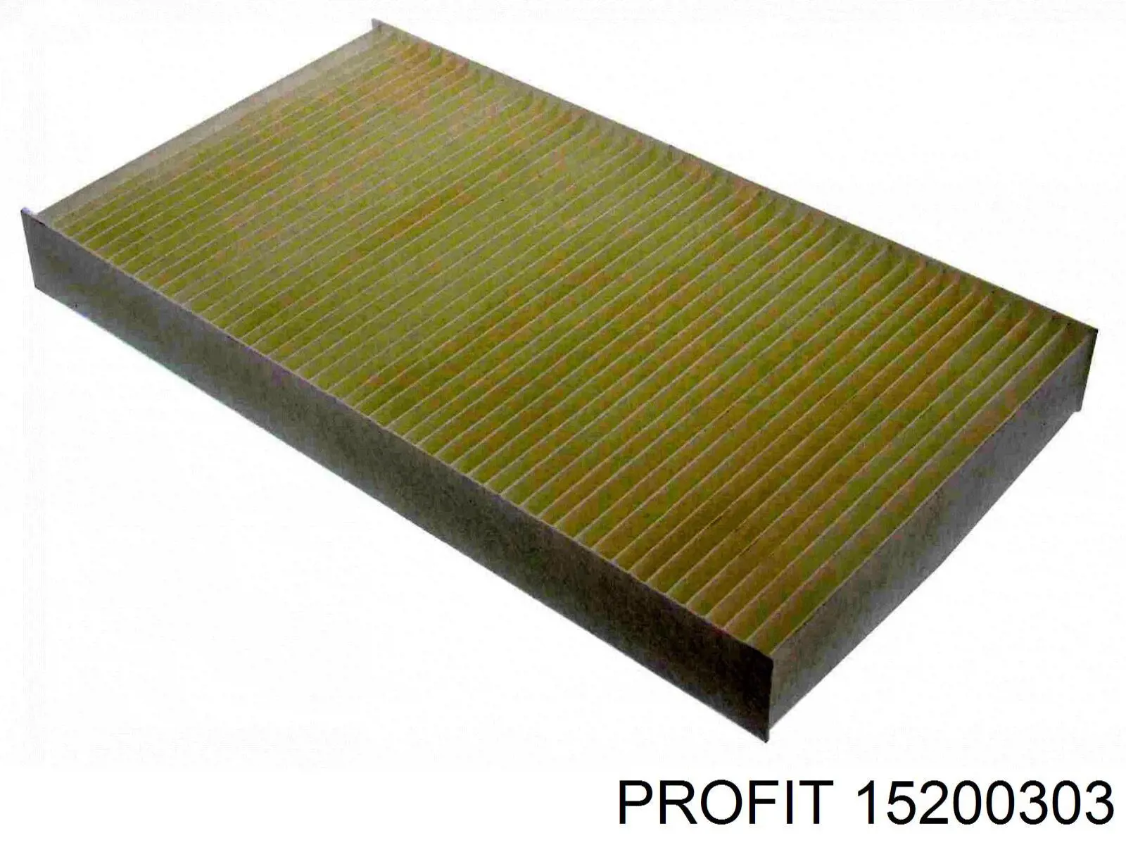 Фильтр воздушный отопителя Profit 15200303 цена, от 4.04 USD