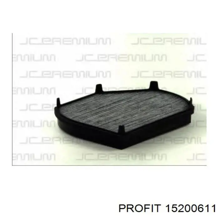 Фильтр воздушный отопителя Profit 15200611 цена, от 8.52 USD