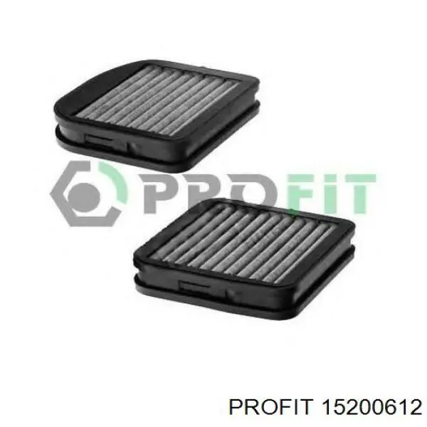 Фильтр воздушный отопителя Profit 15200612 цена, от 7.00 USD