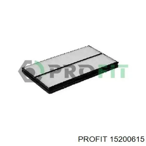 Фильтр салона 15200615 Profit