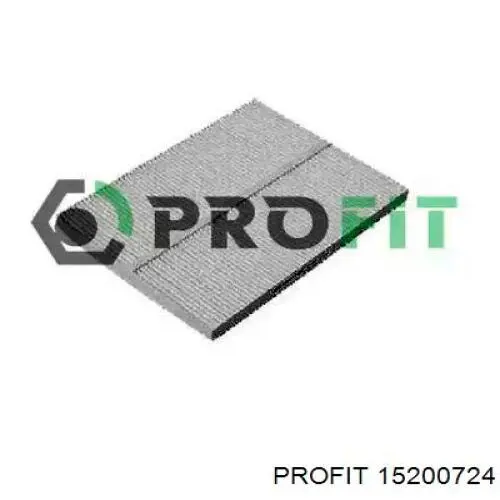 Фильтр воздушный отопителя Profit 15200724 цена, от 3.92 USD