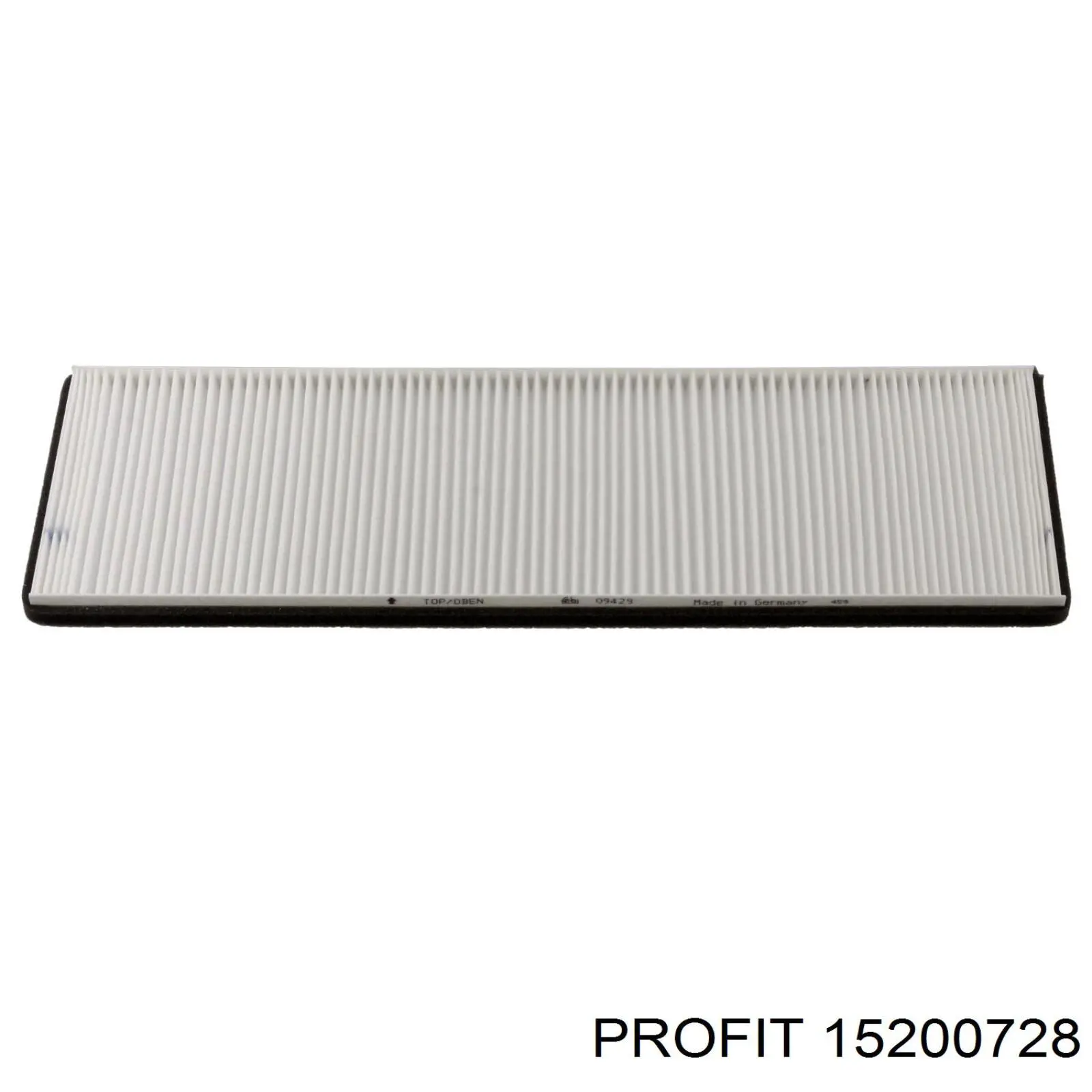 Фильтр воздушный отопителя Profit 15200728 цена, от 3.52 USD
