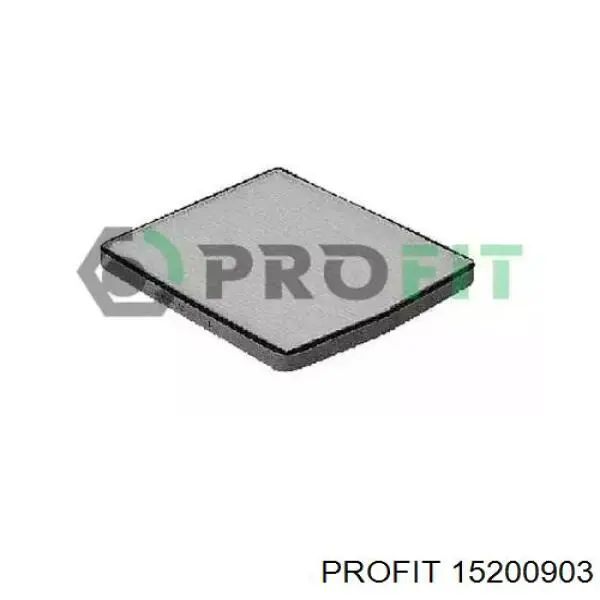 Фильтр воздушный отопителя Profit 15200903 цена, от 5.89 USD