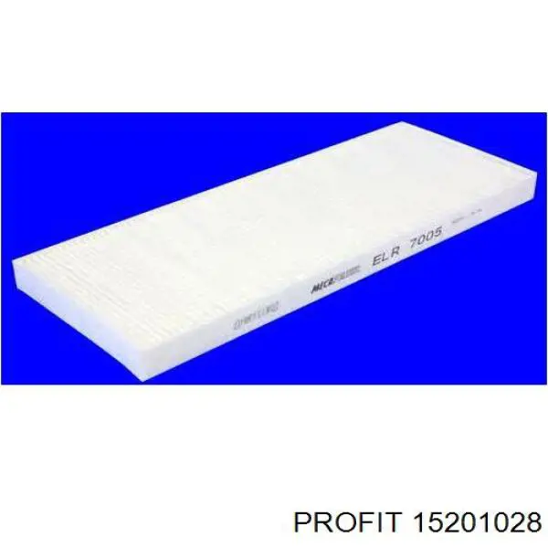 Фильтр салона 15201028 Profit