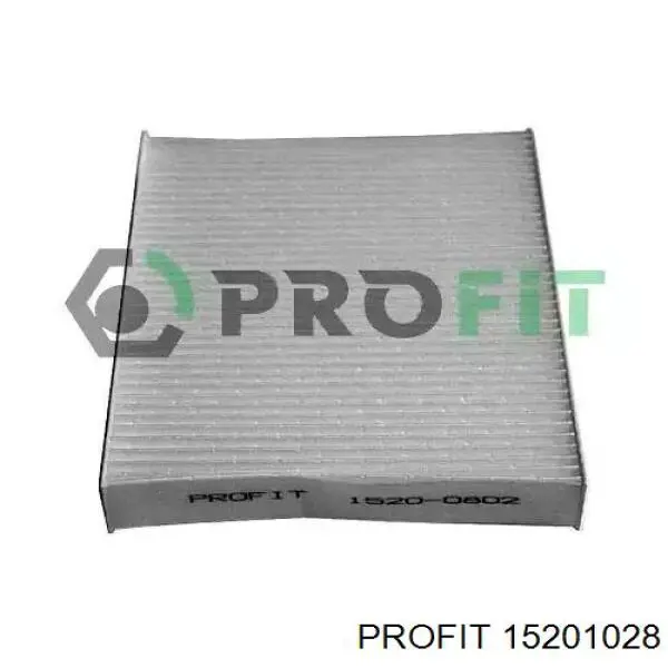 Купить 15201028 Profit Фильтр салона угольный