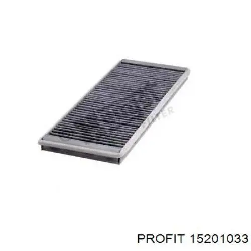 Воздушный фильтр салона Profit 15201033