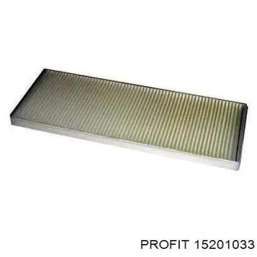 15201033 Profit Внутрисалонный фильтр