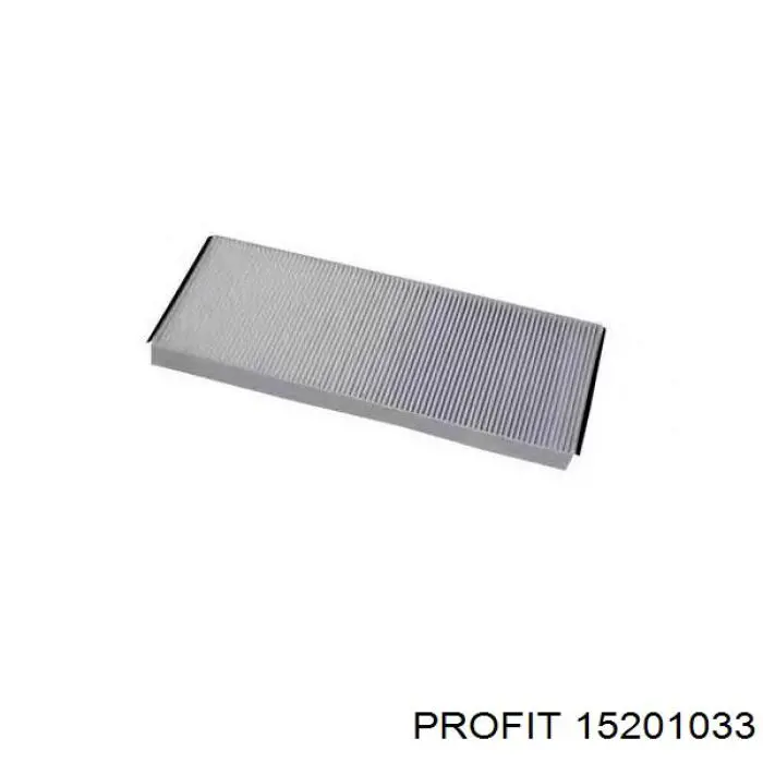 Фильтр воздушный отопителя Profit 15201033 цена, от 5.35 USD