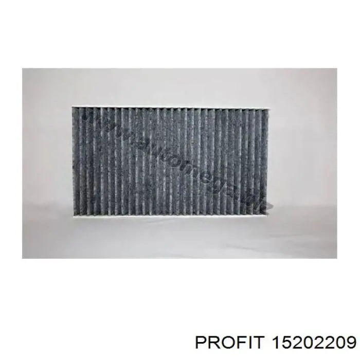 Купить 15202209 Profit Фильтр салона угольный