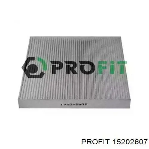 Купить 15202607 Profit Фильтр салона угольный