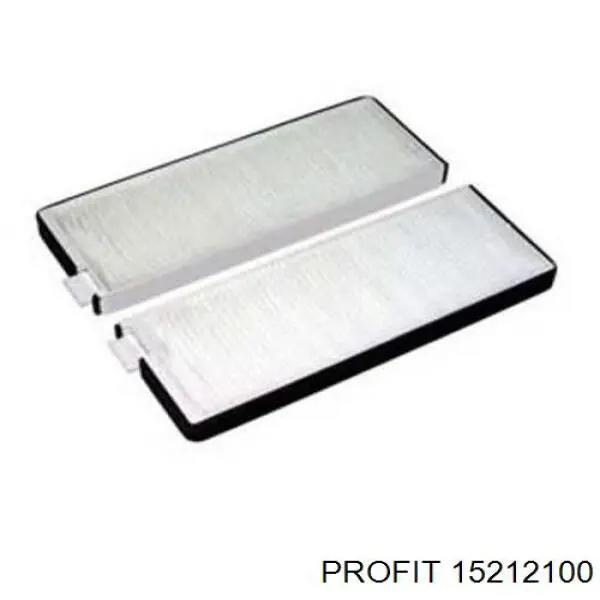 Купить 15212100 Profit Фильтр салона угольный