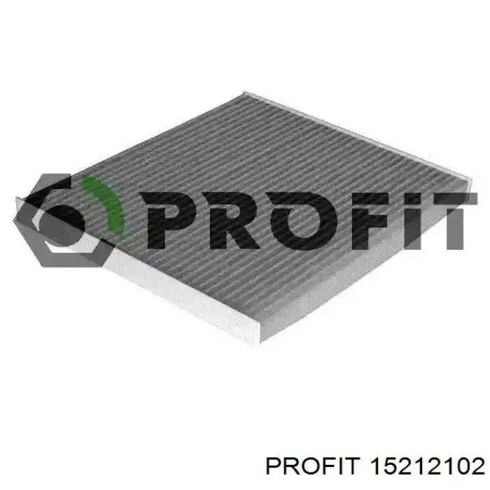Фильтр воздушный отопителя Profit 15212102 цена, от 3.78 USD