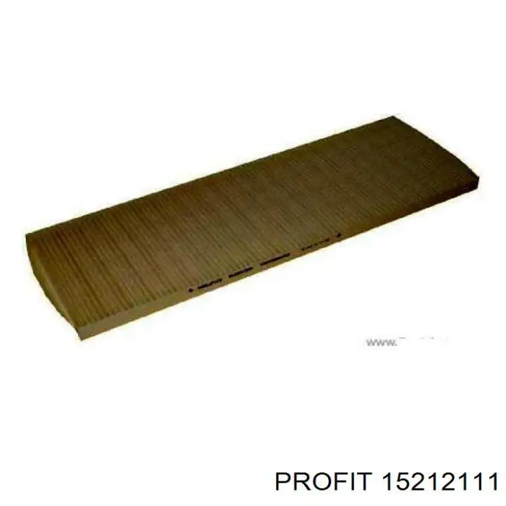 Купить 15212111 Profit Фильтр салона угольный