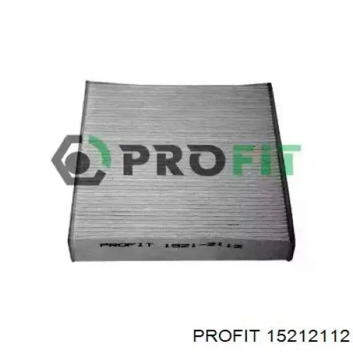 Купить 15212112 Profit Фильтр салона угольный