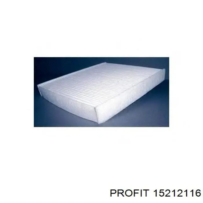 Купить 15212116 Profit Фильтр салона угольный
