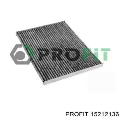 Купить 15212136 Profit Фильтр салона угольный
