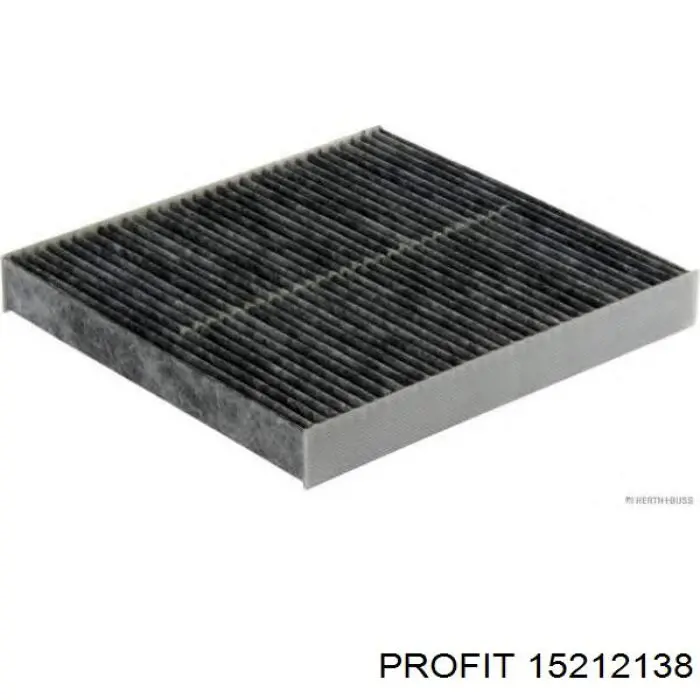 Купить 15212138 Profit Фильтр салона угольный