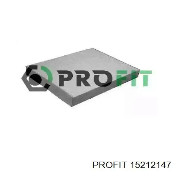 Купить 15212147 Profit Фильтр салона угольный