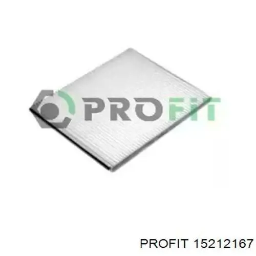 Фильтр воздушный отопителя Profit 15212167 цена, от 3.95 USD