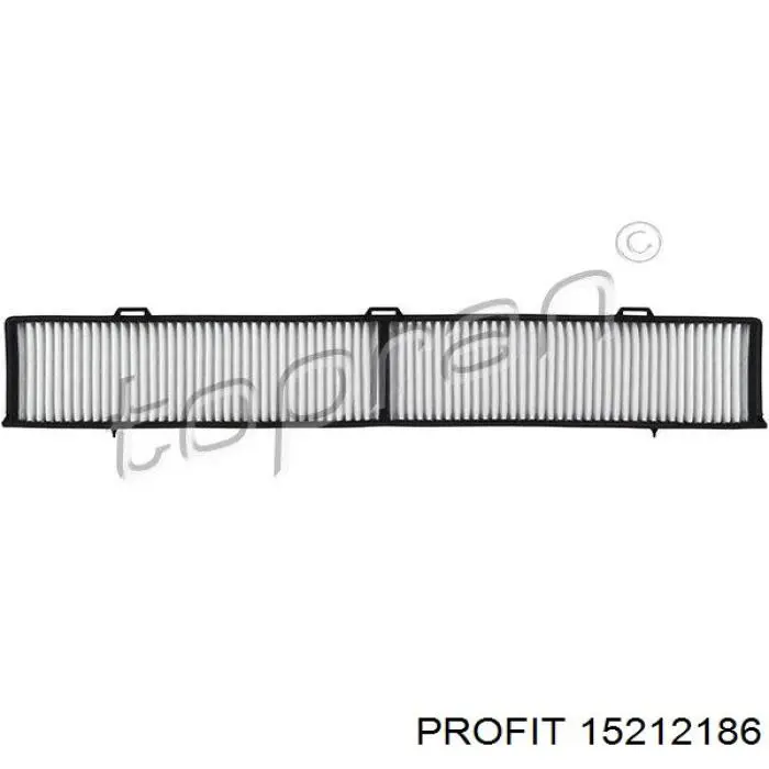 Фільтр салону 15212186 Profit