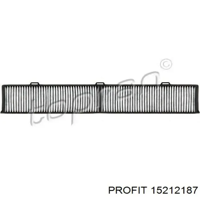 Фильтр салона 15212187 Profit
