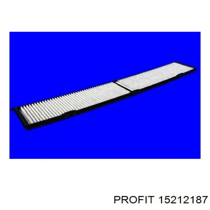 Фильтр воздушный отопителя Profit 15212187 цена, от 22.13 USD