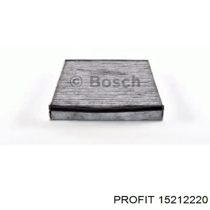Фильтр воздушный отопителя Profit 15212220 цена, от 11.51 USD