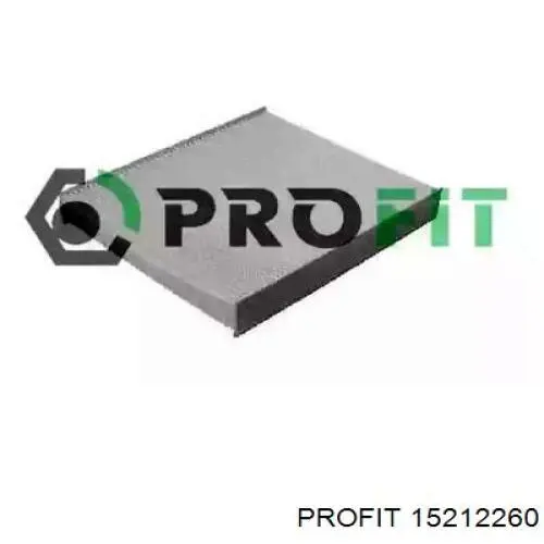 Фильтр воздушный отопителя Profit 15212260 цена, от 7.17 USD