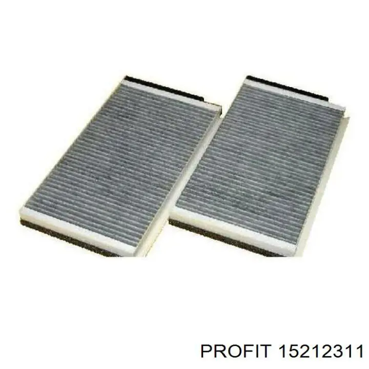 Купить 15212311 Profit Фильтр салона угольный