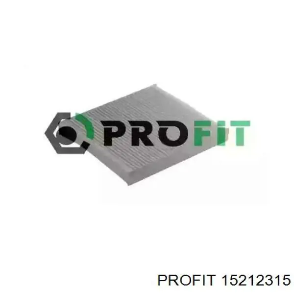 Фильтр салона 15212315 Profit