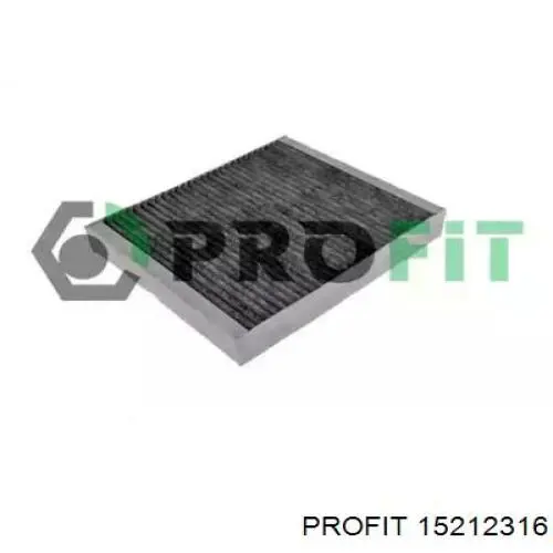 Купить 15212316 Profit Фильтр салона угольный