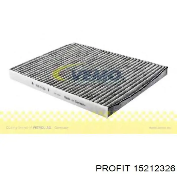 Фильтр воздушный отопителя Profit 15212326 цена, от 6.32 USD