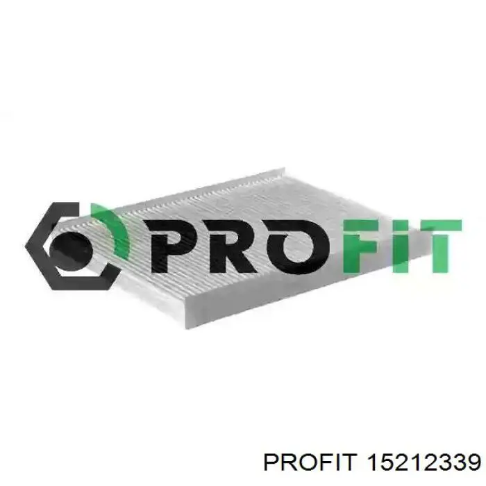Фильтр салона 15212339 Profit