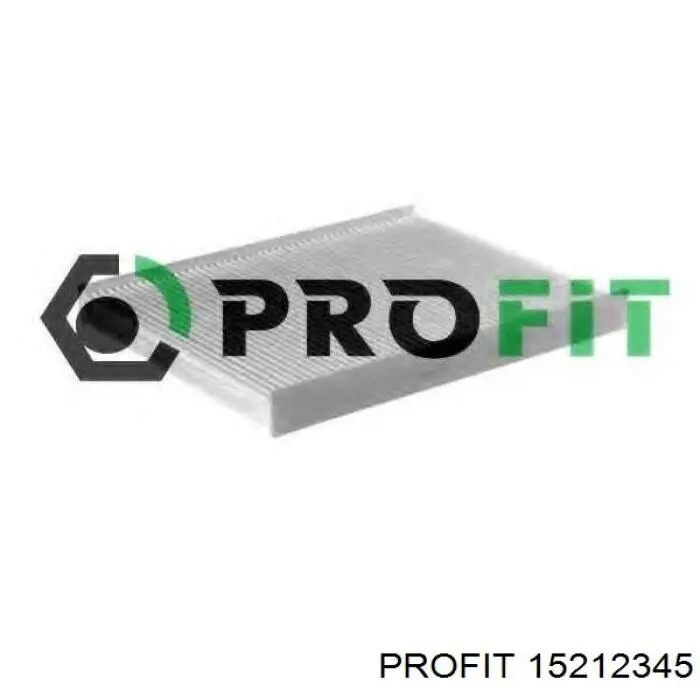 Фильтр воздушный отопителя Profit 15212345 цена, от 4.39 USD