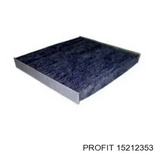 Купить 15212353 Profit Фильтр салона угольный
