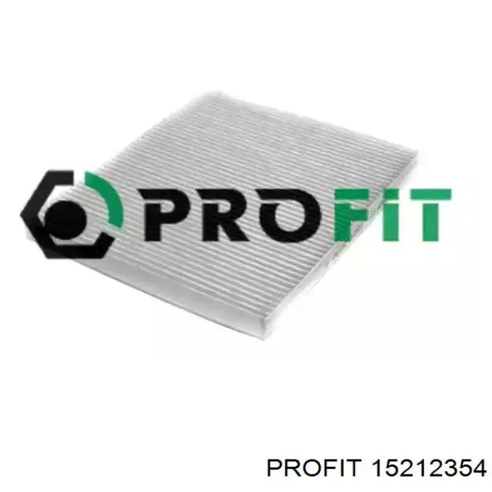 Купить 15212354 Profit Фильтр салона угольный