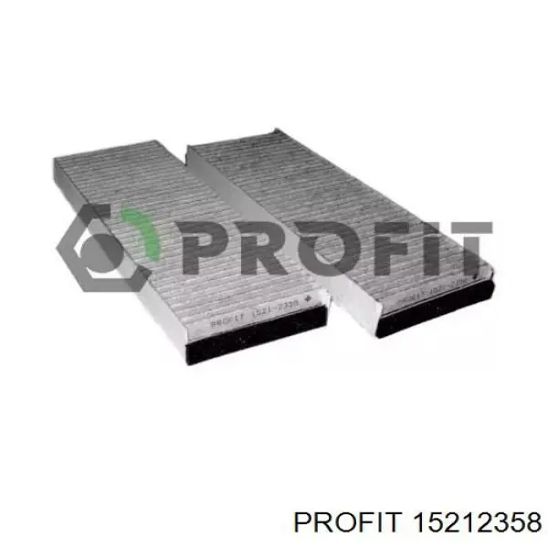 Купить 15212358 Profit Фильтр салона угольный
