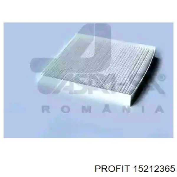 Купить 15212365 Profit Фильтр салона угольный