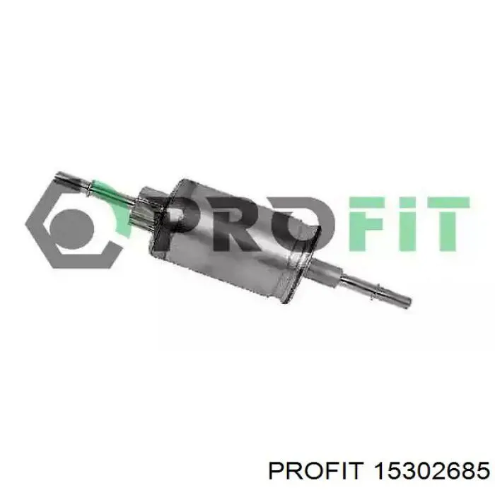 Топливный фильтр 15302685 Profit