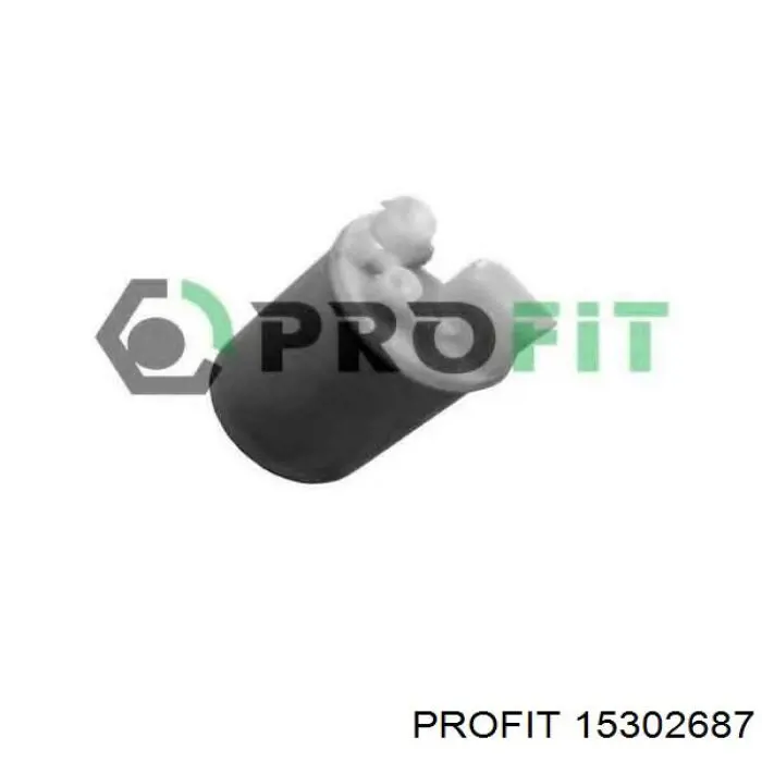 Фильтр тонкой очистки топлива Profit 15302687 цена, от 20.88 USD