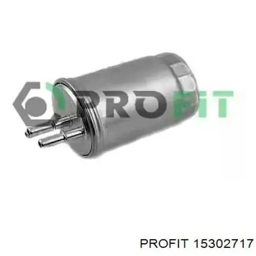 Фильтр топливный Profit 15302717