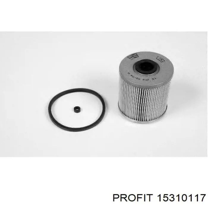 Топливный фильтр 15310117 Profit