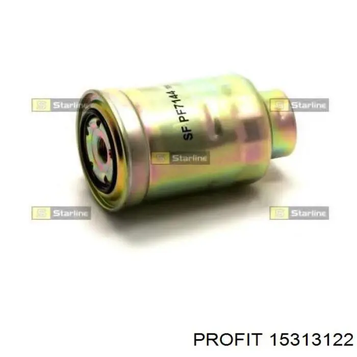 Топливный фильтр 15313122 Profit